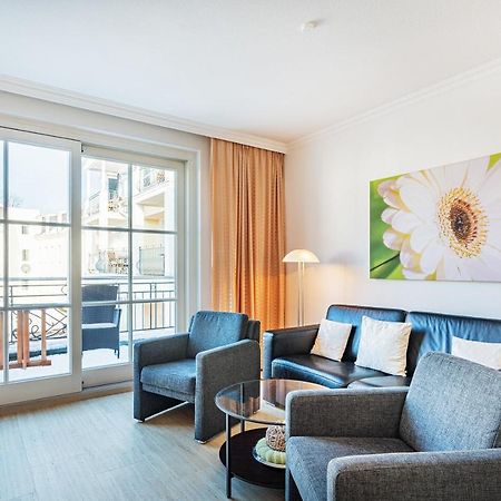 Seetelhotel Ostseeresidenz Heringsdorf المظهر الخارجي الصورة