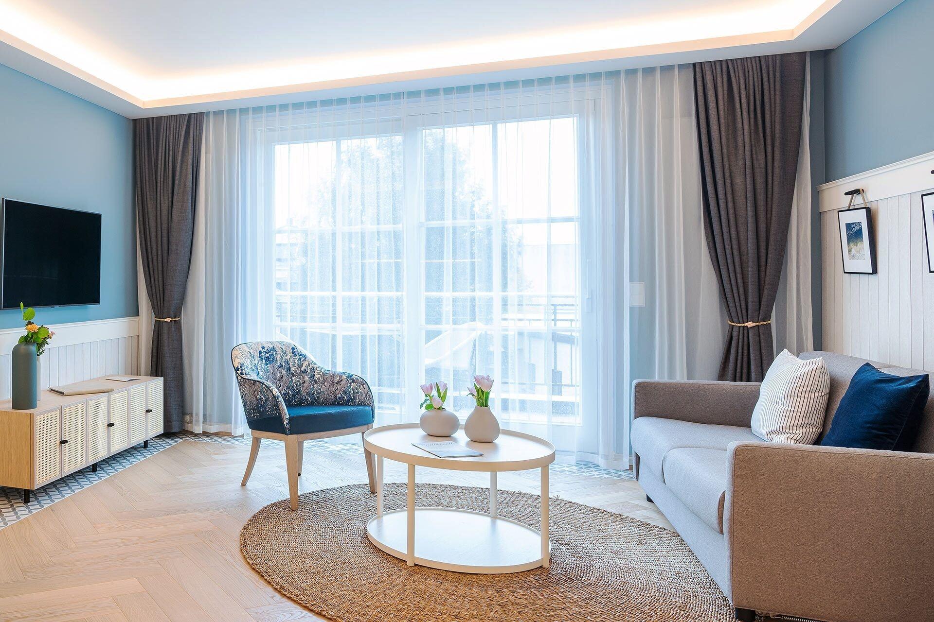 Seetelhotel Ostseeresidenz Heringsdorf المظهر الخارجي الصورة