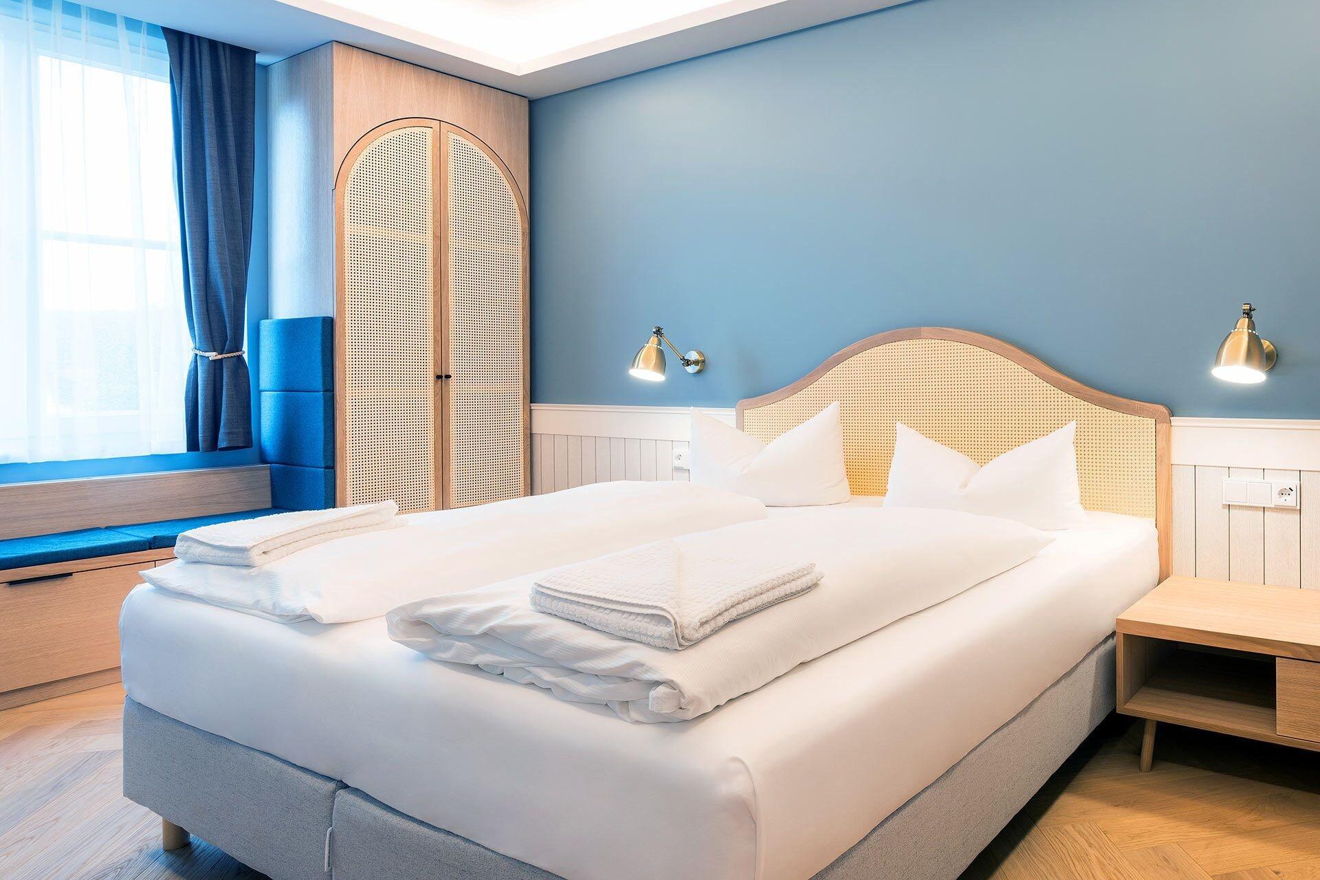 Seetelhotel Ostseeresidenz Heringsdorf المظهر الخارجي الصورة