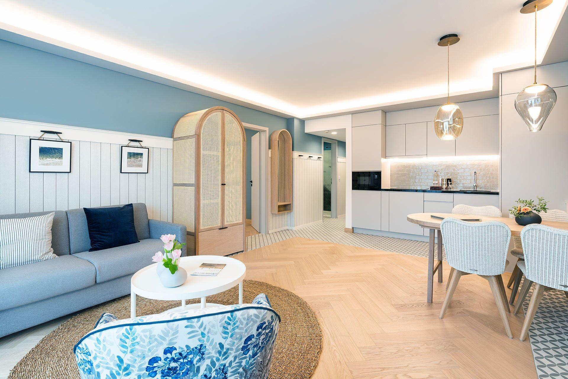 Seetelhotel Ostseeresidenz Heringsdorf المظهر الخارجي الصورة