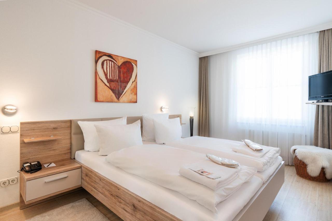 Seetelhotel Ostseeresidenz Heringsdorf المظهر الخارجي الصورة