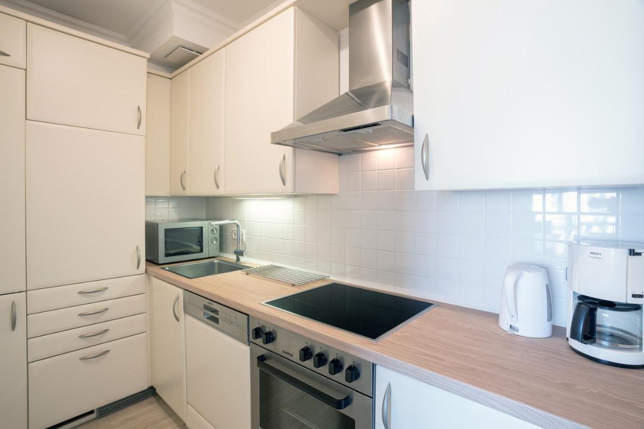 Seetelhotel Ostseeresidenz Heringsdorf المظهر الخارجي الصورة