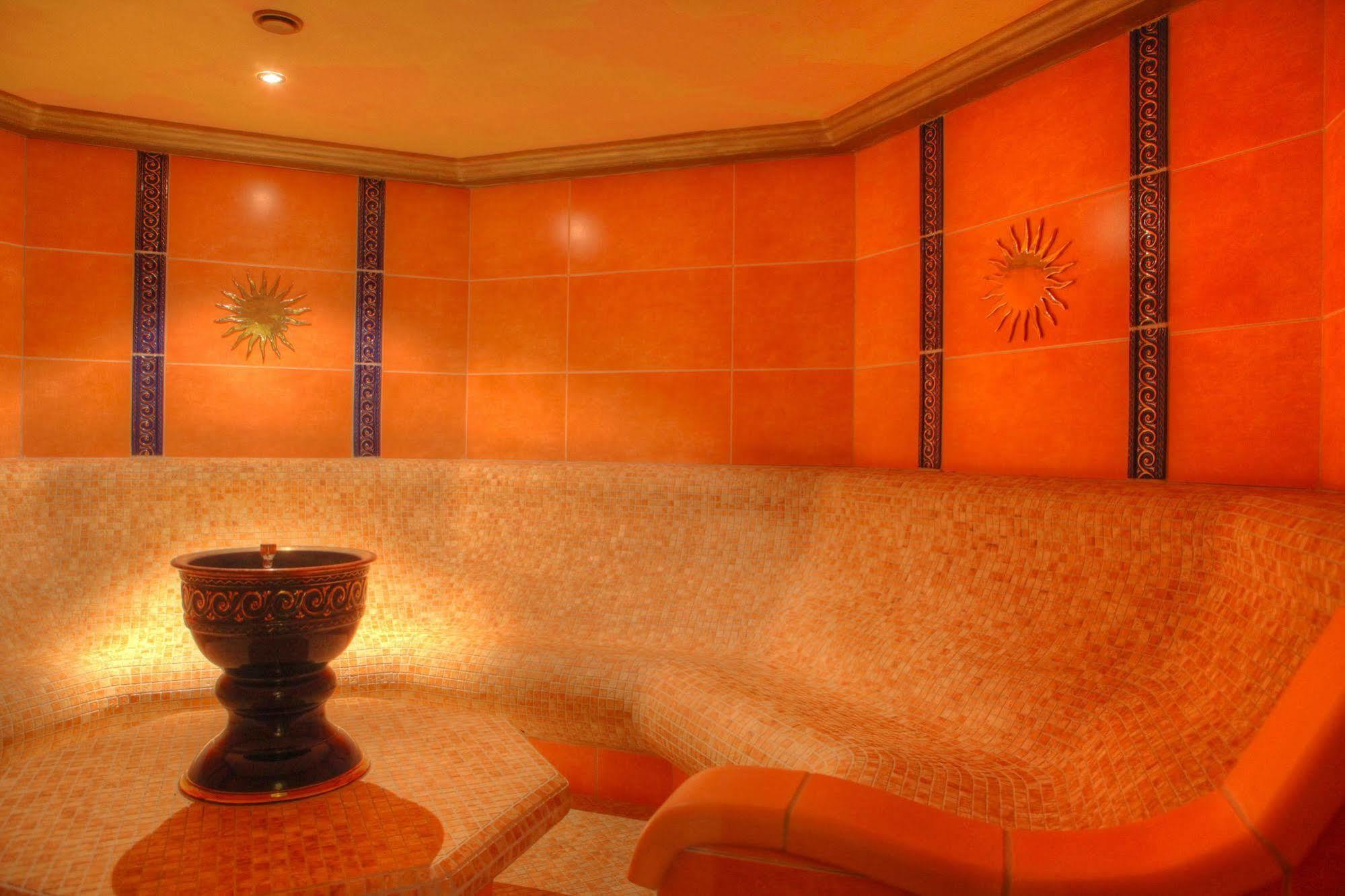 Seetelhotel Ostseeresidenz Heringsdorf المظهر الخارجي الصورة